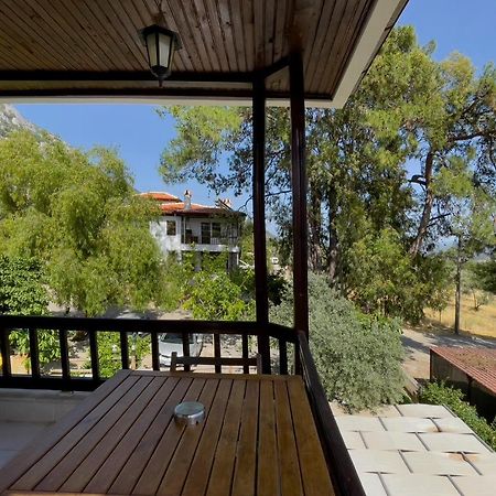 Limon Apart Apartment Akyaka  Luaran gambar