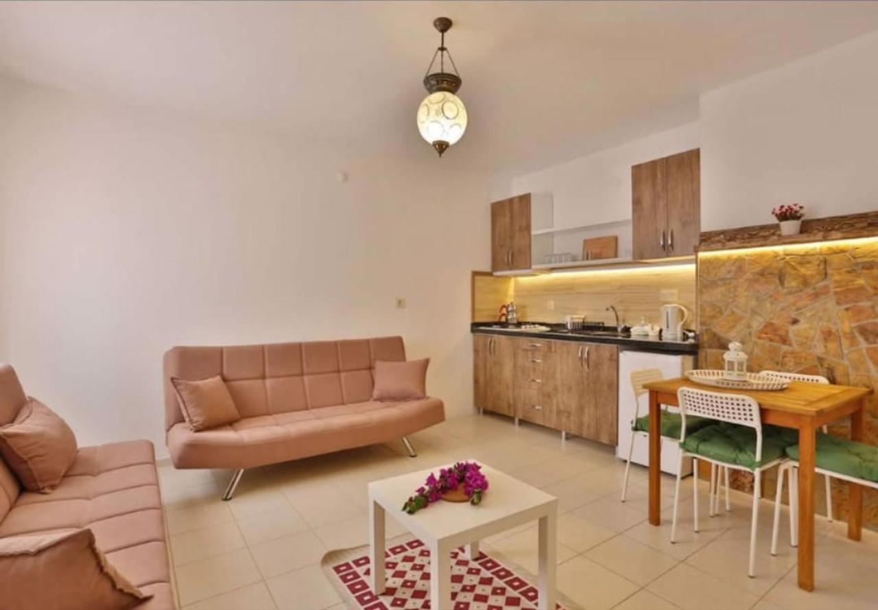 Limon Apart Apartment Akyaka  Luaran gambar