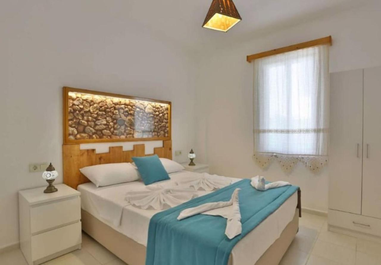 Limon Apart Apartment Akyaka  Luaran gambar