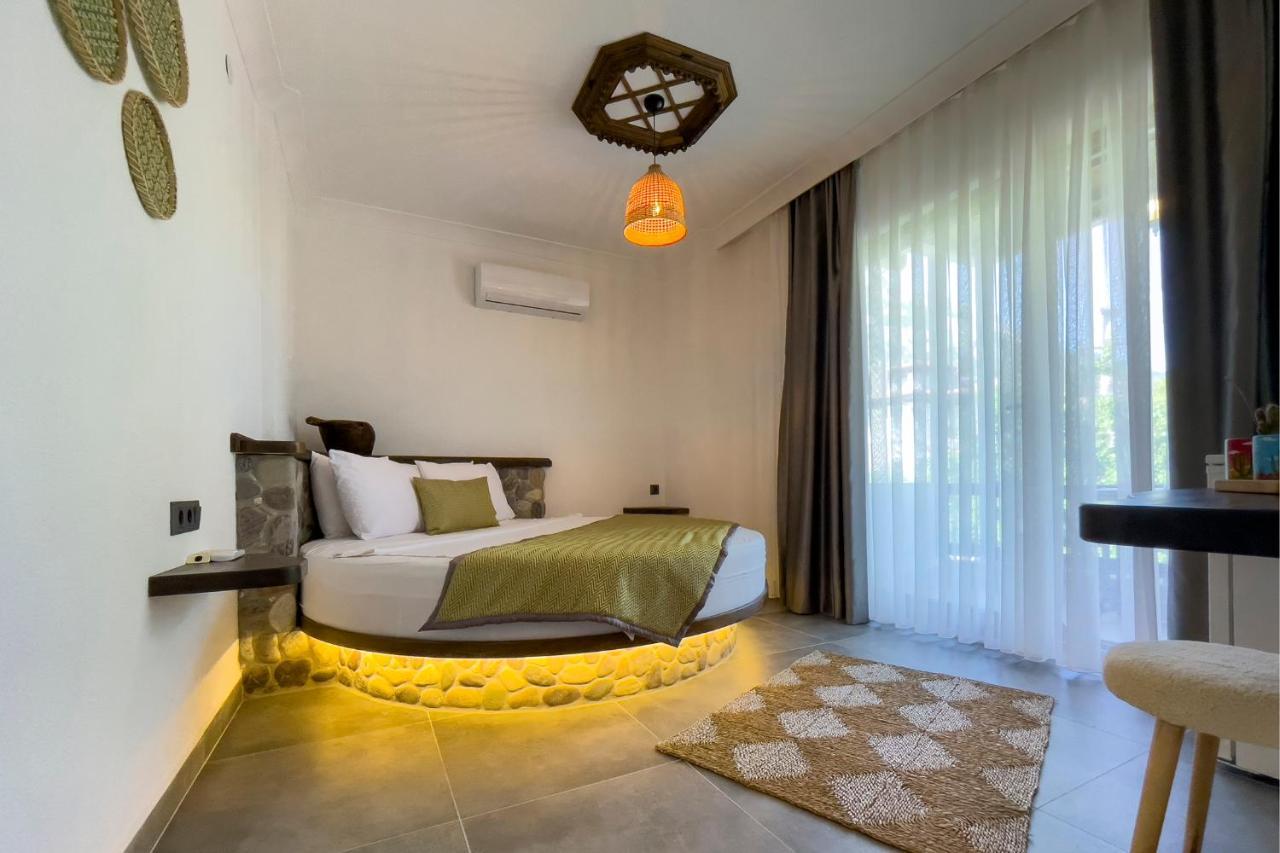 Limon Apart Apartment Akyaka  Luaran gambar