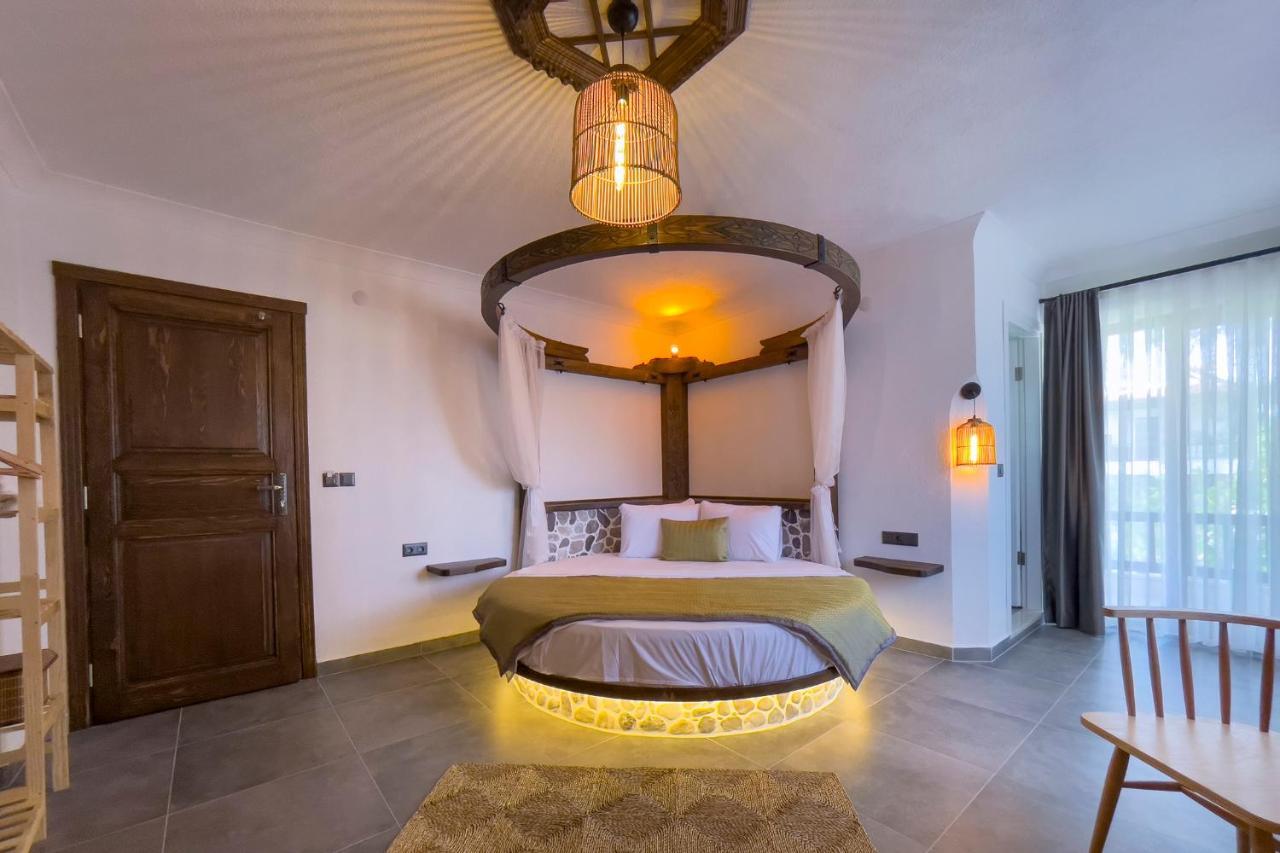 Limon Apart Apartment Akyaka  Luaran gambar