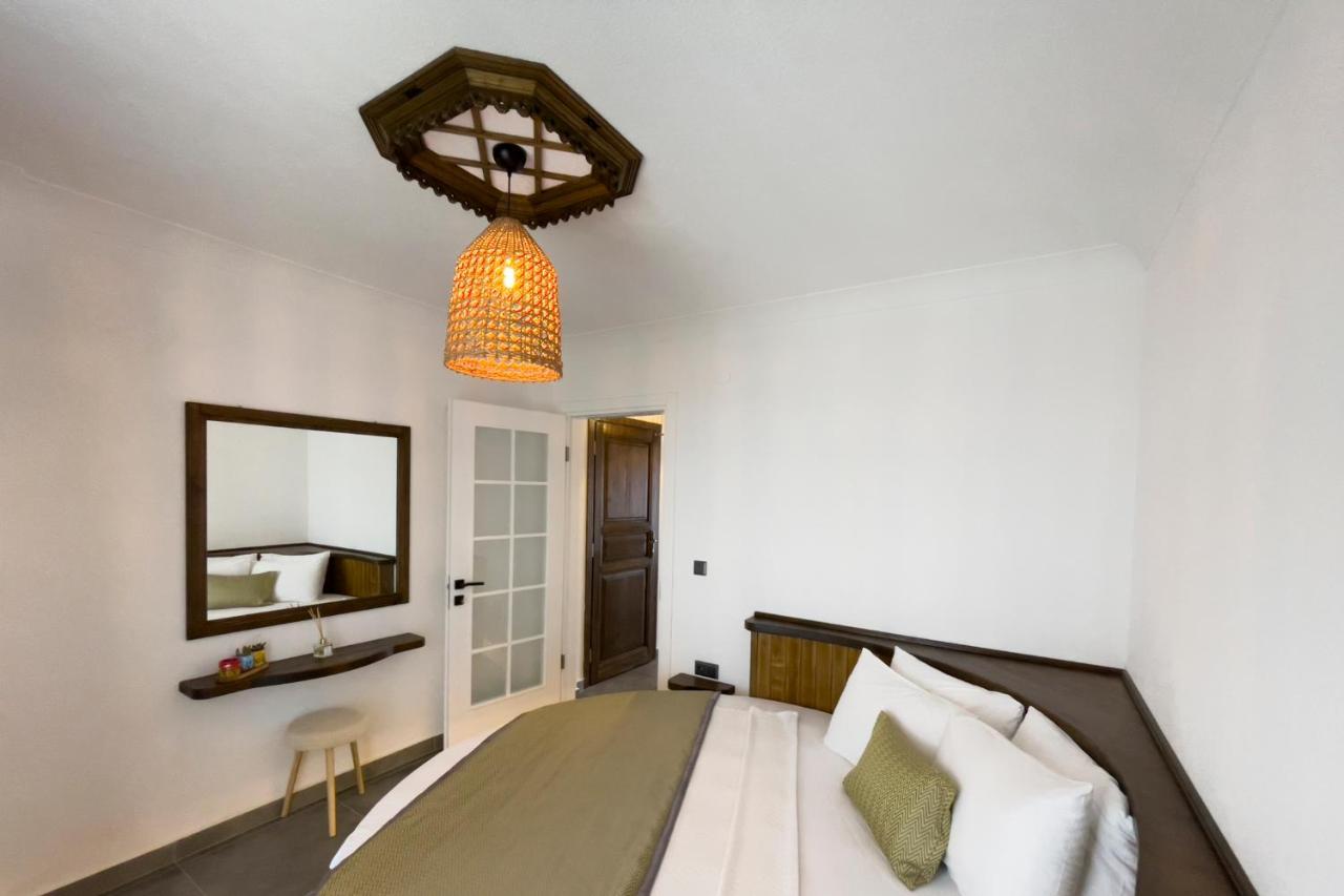 Limon Apart Apartment Akyaka  Luaran gambar