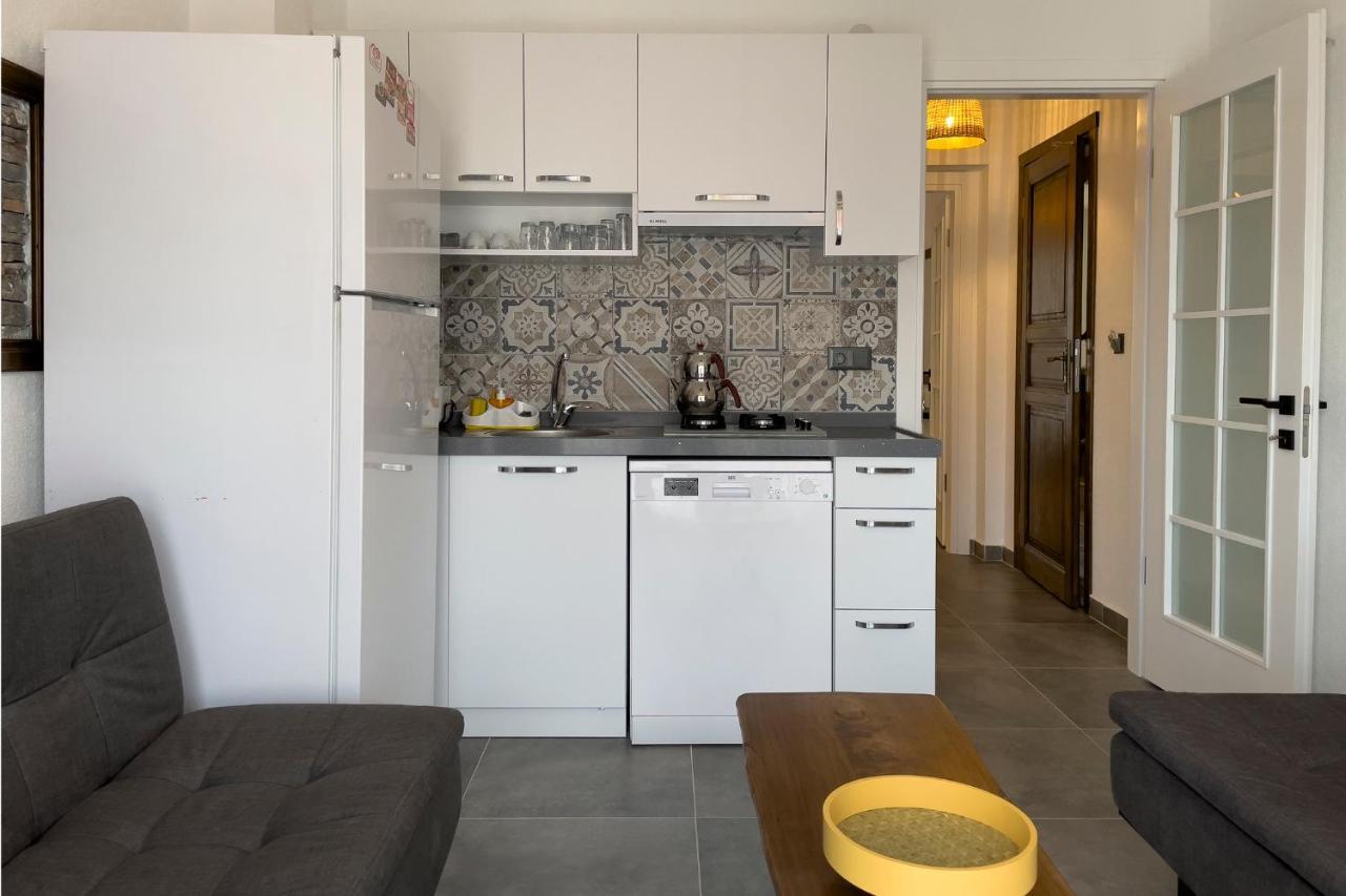 Limon Apart Apartment Akyaka  Luaran gambar