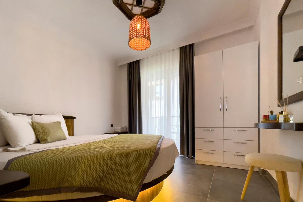 Limon Apart Apartment Akyaka  Luaran gambar