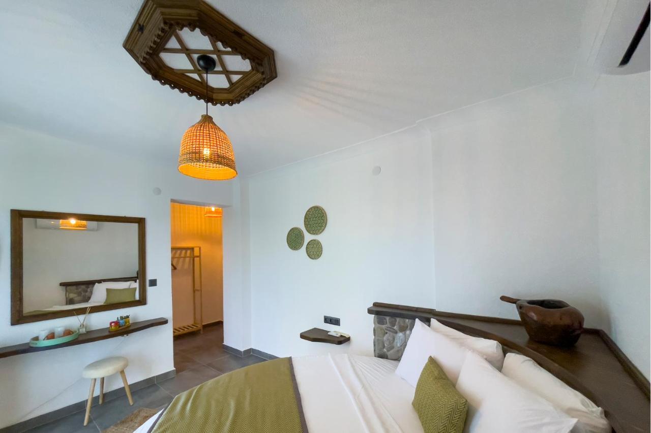 Limon Apart Apartment Akyaka  Luaran gambar