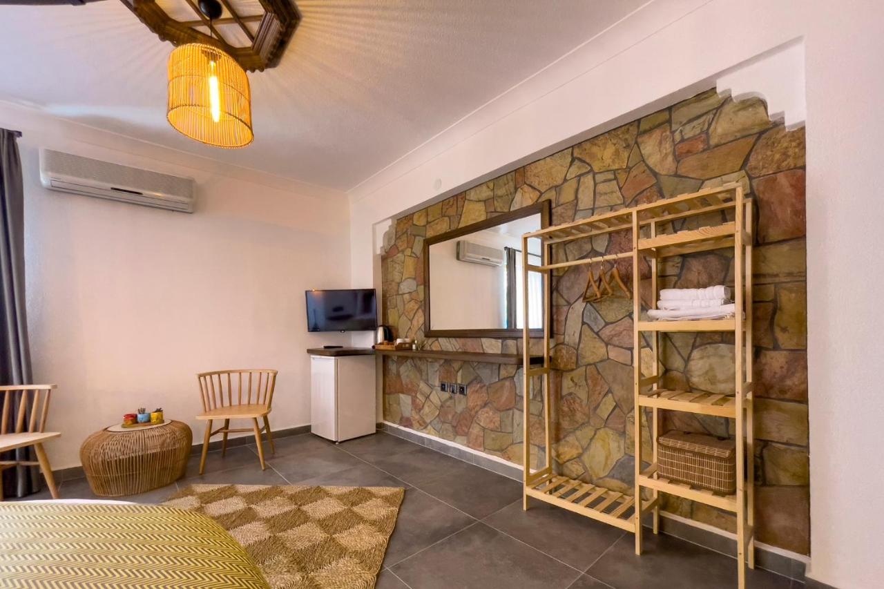 Limon Apart Apartment Akyaka  Luaran gambar