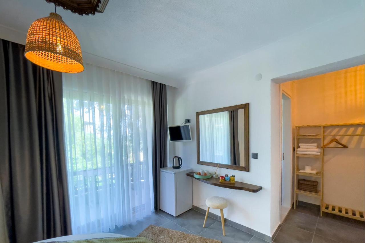 Limon Apart Apartment Akyaka  Luaran gambar