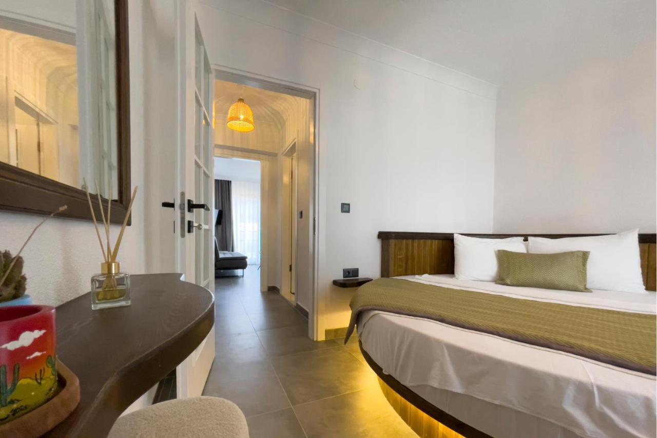 Limon Apart Apartment Akyaka  Luaran gambar