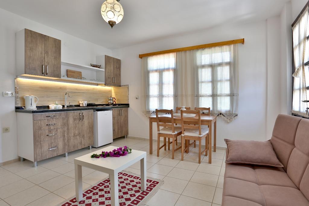 Limon Apart Apartment Akyaka  Luaran gambar