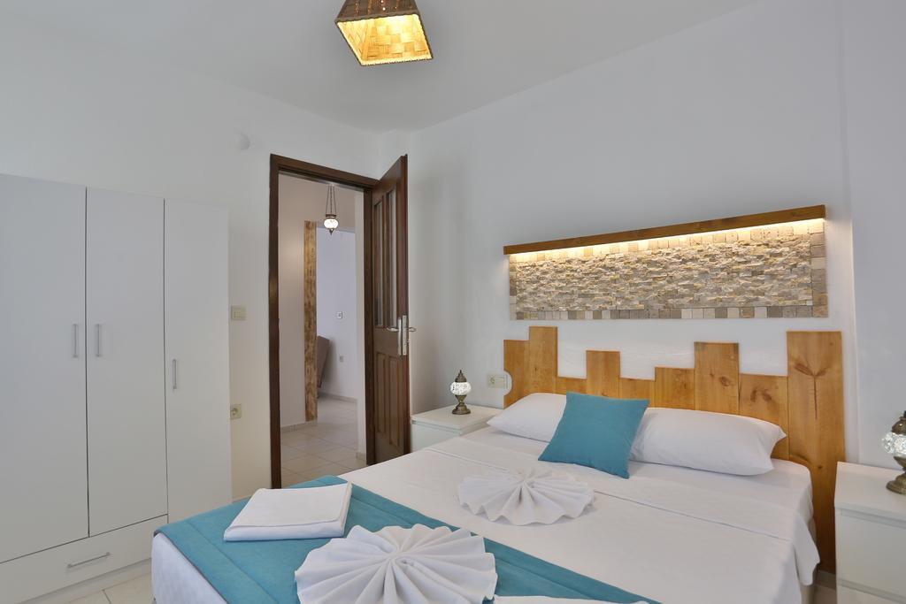 Limon Apart Apartment Akyaka  Luaran gambar