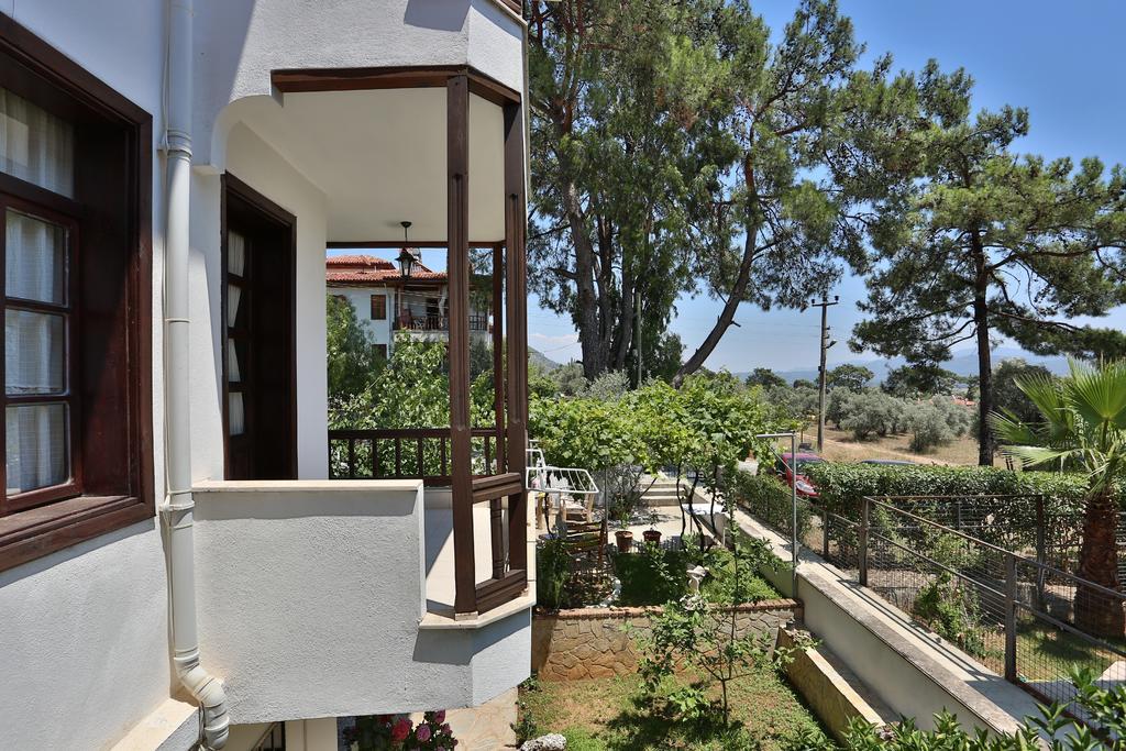 Limon Apart Apartment Akyaka  Luaran gambar