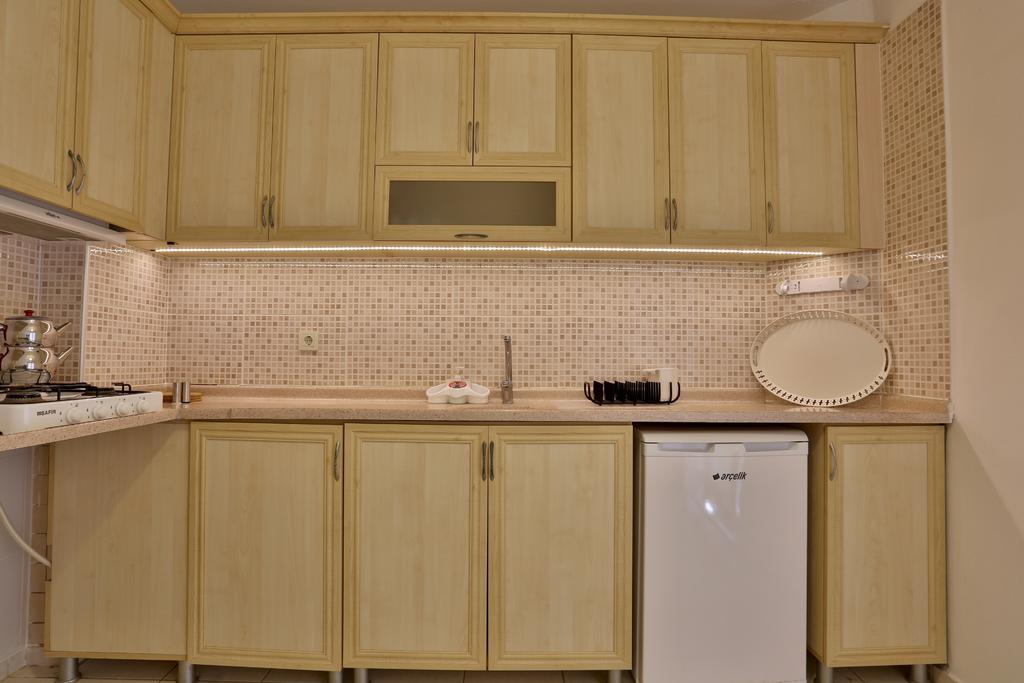 Limon Apart Apartment Akyaka  Luaran gambar