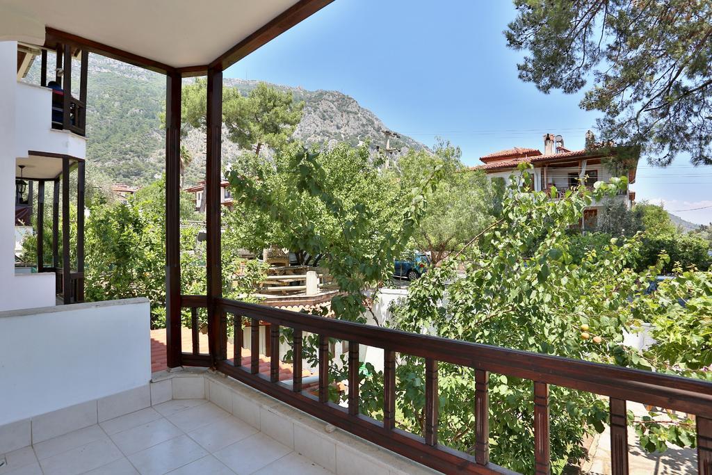 Limon Apart Apartment Akyaka  Luaran gambar