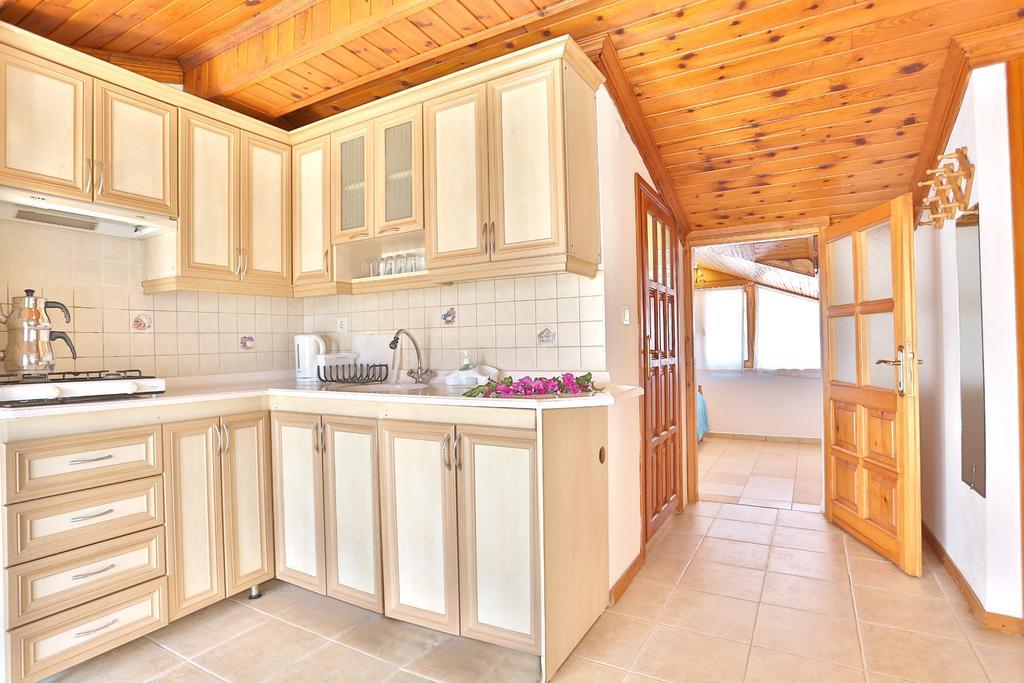 Limon Apart Apartment Akyaka  Luaran gambar
