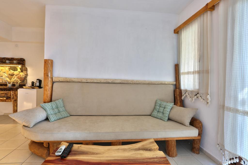 Limon Apart Apartment Akyaka  Luaran gambar