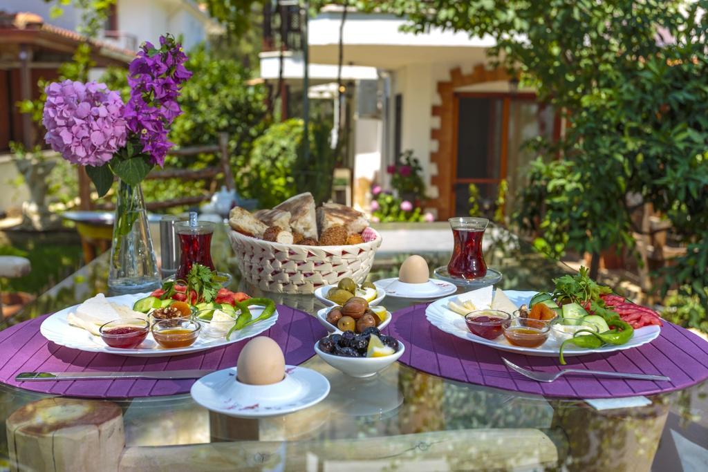 Limon Apart Apartment Akyaka  Luaran gambar