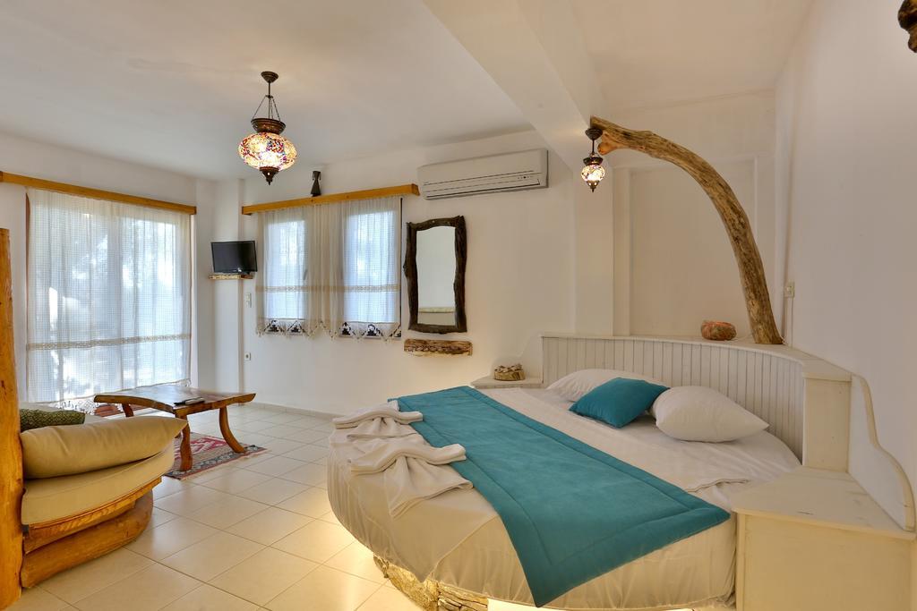 Limon Apart Apartment Akyaka  Luaran gambar