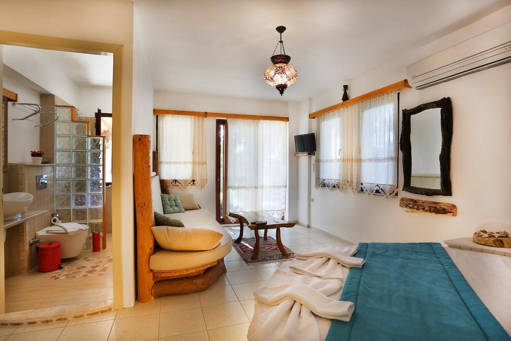 Limon Apart Apartment Akyaka  Bilik gambar