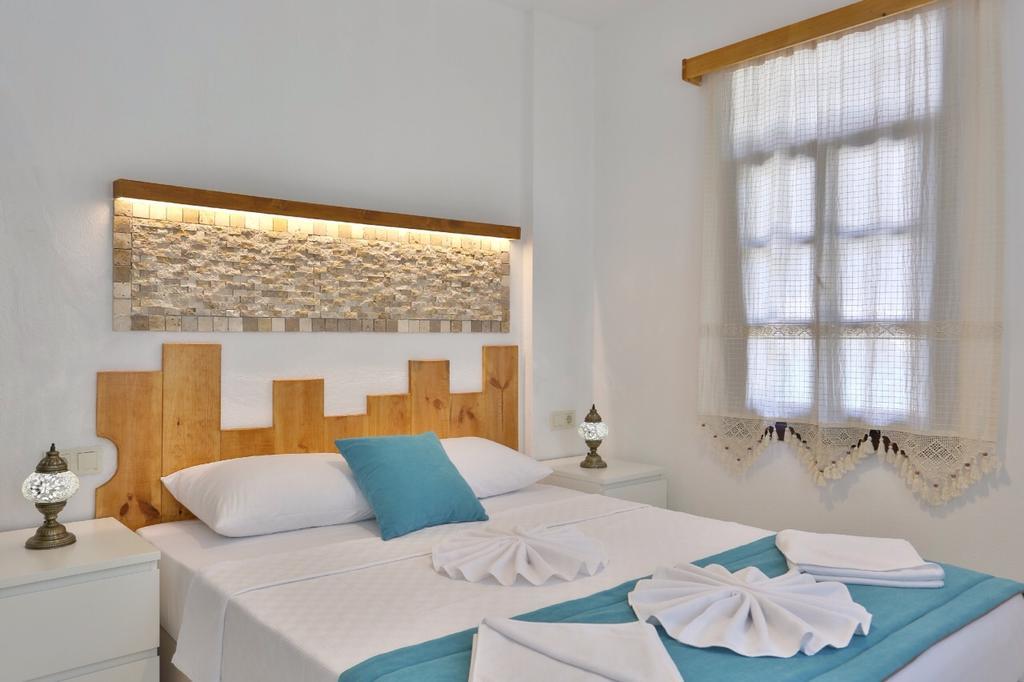 Limon Apart Apartment Akyaka  Luaran gambar