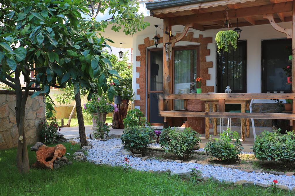 Limon Apart Apartment Akyaka  Luaran gambar