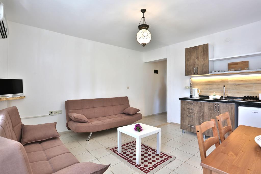 Limon Apart Apartment Akyaka  Luaran gambar