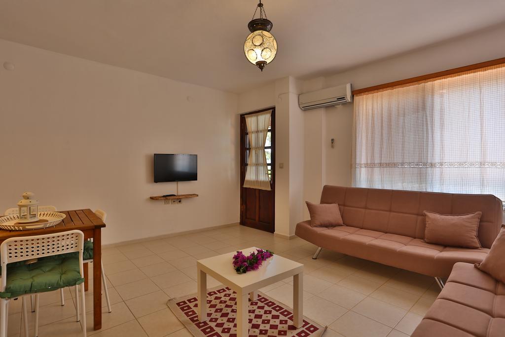 Limon Apart Apartment Akyaka  Luaran gambar