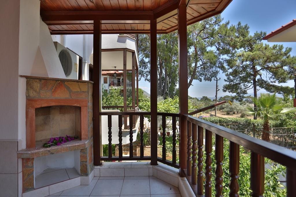 Limon Apart Apartment Akyaka  Luaran gambar