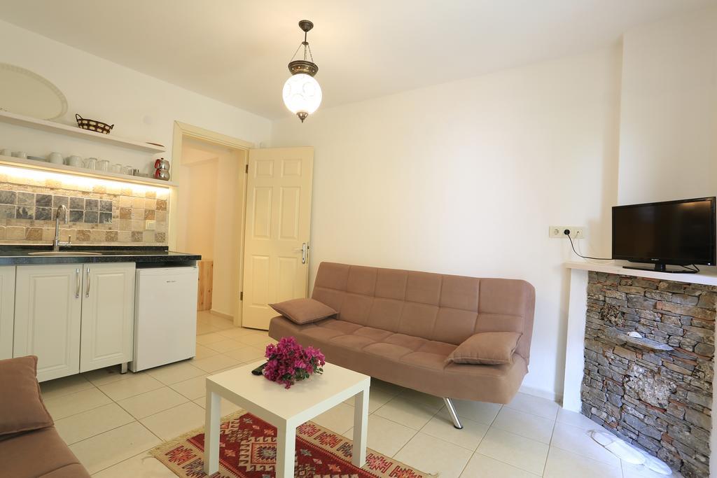 Limon Apart Apartment Akyaka  Luaran gambar
