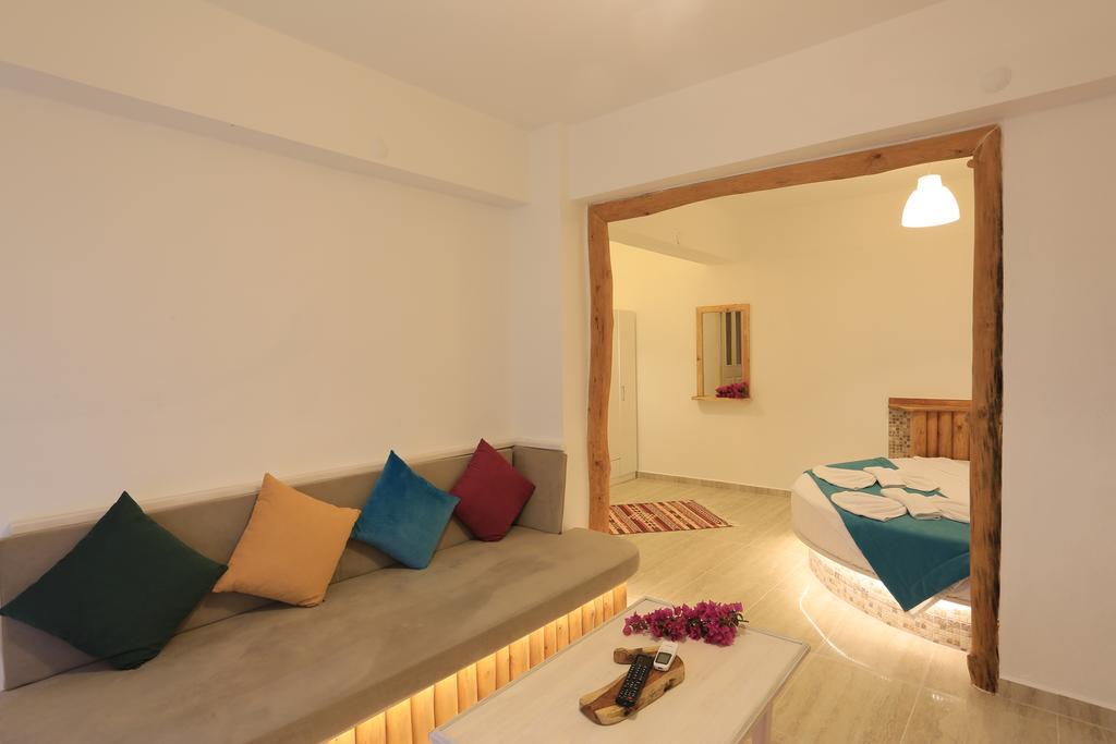 Limon Apart Apartment Akyaka  Luaran gambar