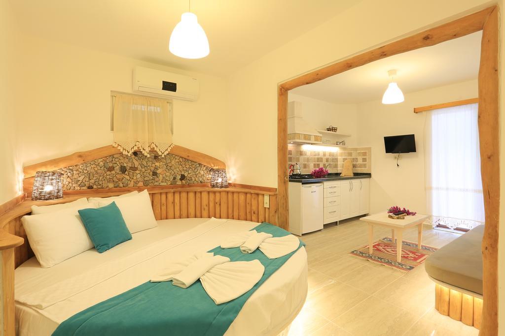 Limon Apart Apartment Akyaka  Luaran gambar