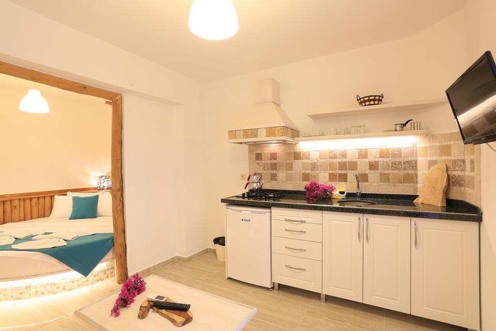 Limon Apart Apartment Akyaka  Luaran gambar