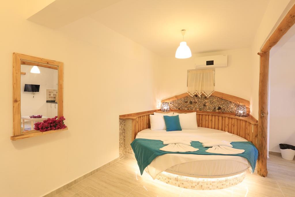 Limon Apart Apartment Akyaka  Luaran gambar