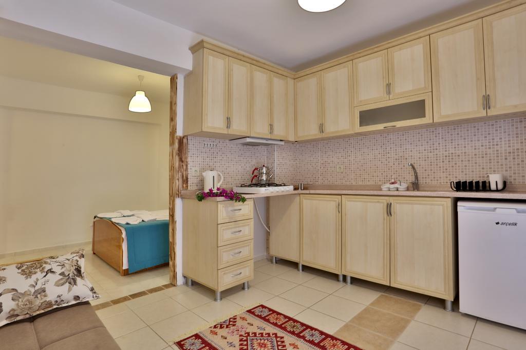 Limon Apart Apartment Akyaka  Luaran gambar
